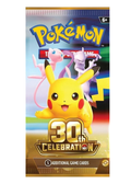 30th Celebration Booster Pack