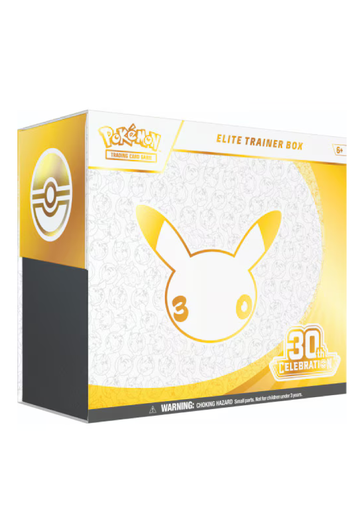 30th Anniversary Elite Trainer Box