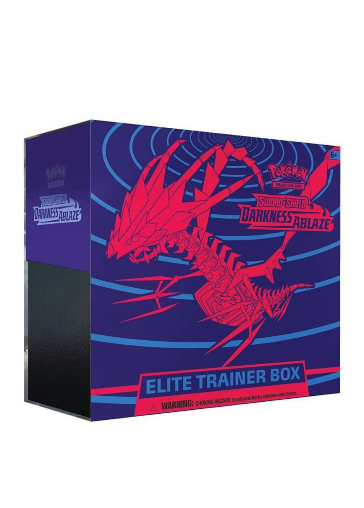 Darkness Ablaze Elite Trainer Box