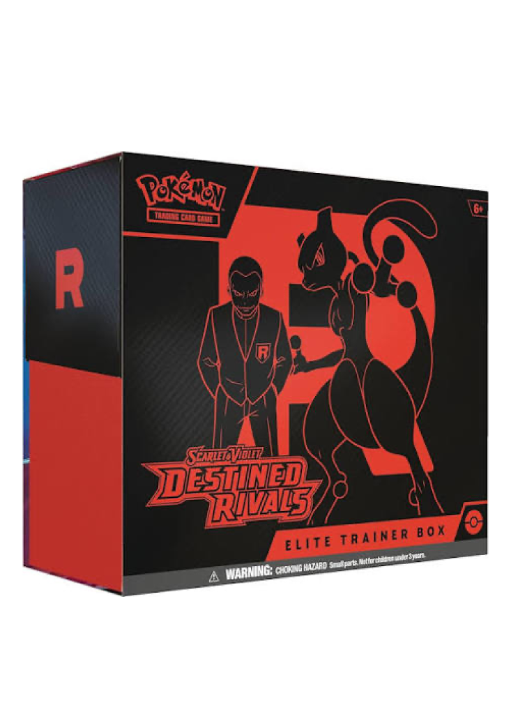 Destined Rivals Elite Trainer Box