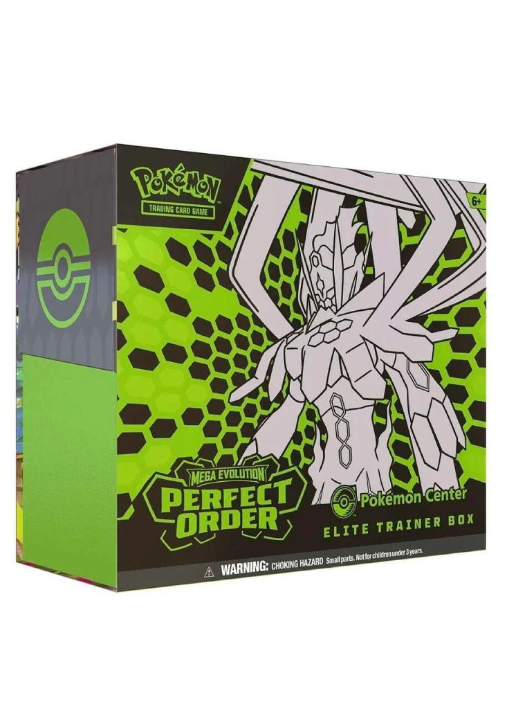 Perfect Order Elite Trainer Box