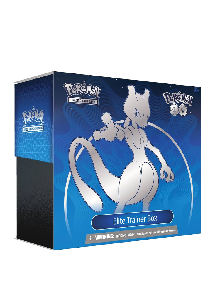 Pokemon Go Elite Trainer Box