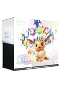 Prismatic Evolutions Elite Trainer Box