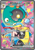 Iono's Bellibolt ex