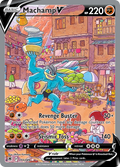 Machamp V 172/189