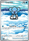 Cubchoo 109/086