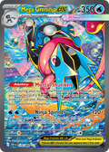 Mega Greninja EX 116/086