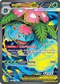 Mega Venusaur EX 155/132