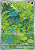Bulbasaur 166/165