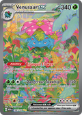 Venusaur EX  198/165