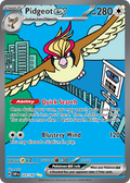 Pidgeot EX 225/197