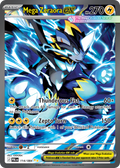 Mega Zeraora EX  114/084