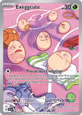 Exeggcute  192/191